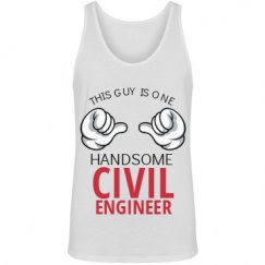 Unisex Jersey Tank Top