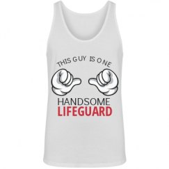Unisex Jersey Tank Top