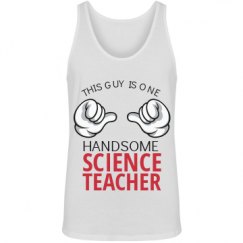 Unisex Jersey Tank Top