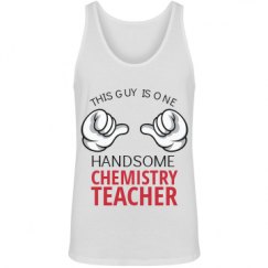 Unisex Jersey Tank Top