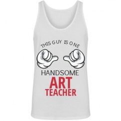 Unisex Jersey Tank Top