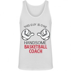 Unisex Jersey Tank Top