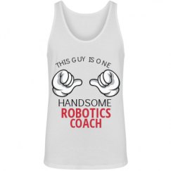 Unisex Jersey Tank Top