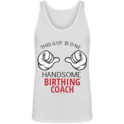 Unisex Jersey Tank Top