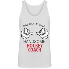 Unisex Jersey Tank Top