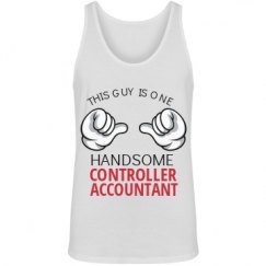 Unisex Jersey Tank Top