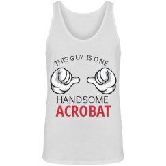 Unisex Jersey Tank Top
