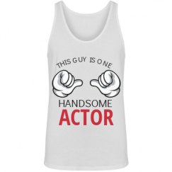 Unisex Jersey Tank Top