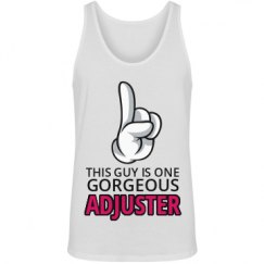 Unisex Jersey Tank Top