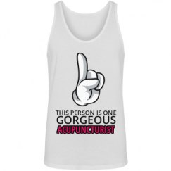Unisex Jersey Tank Top