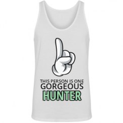 Unisex Jersey Tank Top