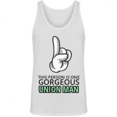 Unisex Jersey Tank Top