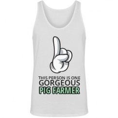 Unisex Jersey Tank Top