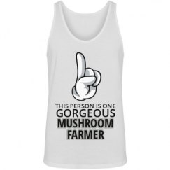 Unisex Jersey Tank Top