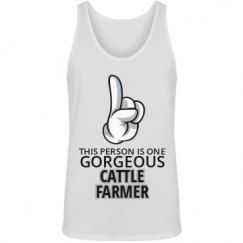 Unisex Jersey Tank Top