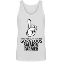 Unisex Jersey Tank Top