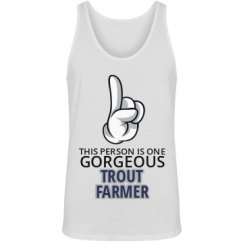 Unisex Jersey Tank Top