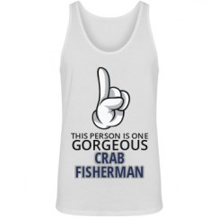 Unisex Jersey Tank Top
