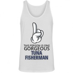 Unisex Jersey Tank Top