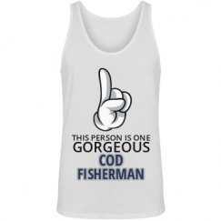Unisex Jersey Tank Top