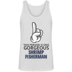 Unisex Jersey Tank Top