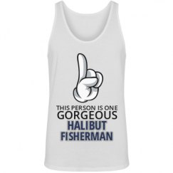 Unisex Jersey Tank Top