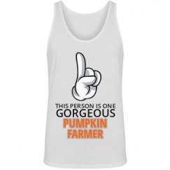 Unisex Jersey Tank Top
