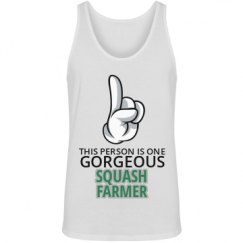 Unisex Jersey Tank Top