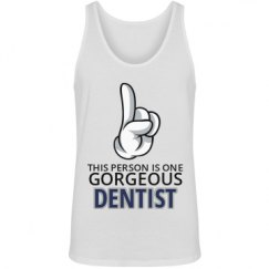 Unisex Jersey Tank Top