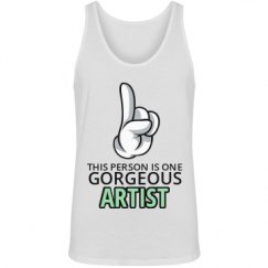 Unisex Jersey Tank Top