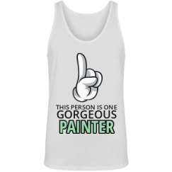 Unisex Jersey Tank Top