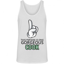 Unisex Jersey Tank Top