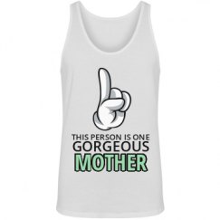 Unisex Jersey Tank Top