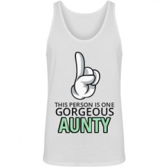 Unisex Jersey Tank Top