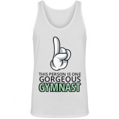 Unisex Jersey Tank Top