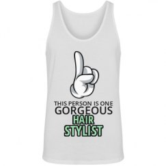 Unisex Jersey Tank Top