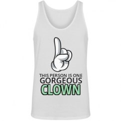 Unisex Jersey Tank Top