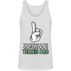 Unisex Jersey Tank Top