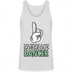 Unisex Jersey Tank Top