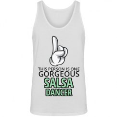 Unisex Jersey Tank Top