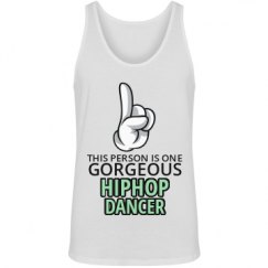 Unisex Jersey Tank Top