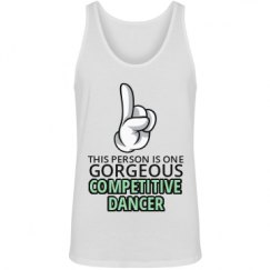 Unisex Jersey Tank Top