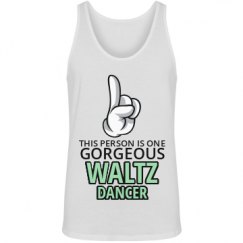 Unisex Jersey Tank Top