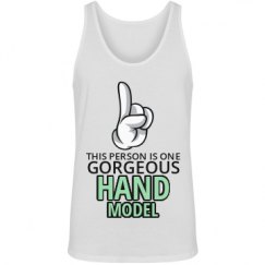 Unisex Jersey Tank Top