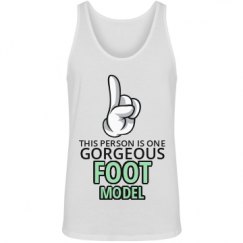 Unisex Jersey Tank Top