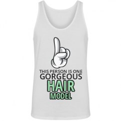 Unisex Jersey Tank Top