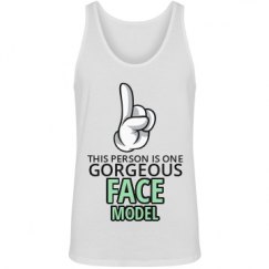 Unisex Jersey Tank Top