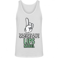Unisex Jersey Tank Top