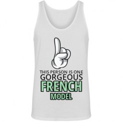 Unisex Jersey Tank Top
