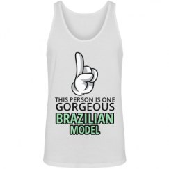 Unisex Jersey Tank Top